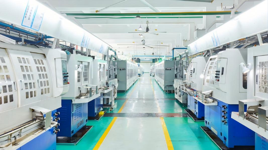 Fully automated manufacturing and installation system