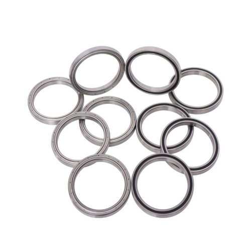 6938-2RSC3 Sealed Thin Section Ball Bearings Stable Supply