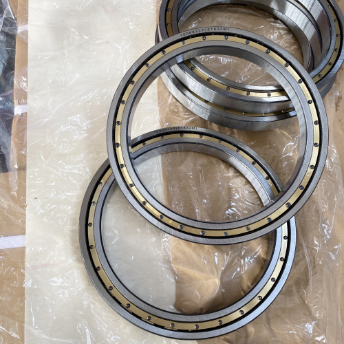 6996 MC3 Thin Section Ball Bearings With Brass Cage Industrial Bearing Manufacturer