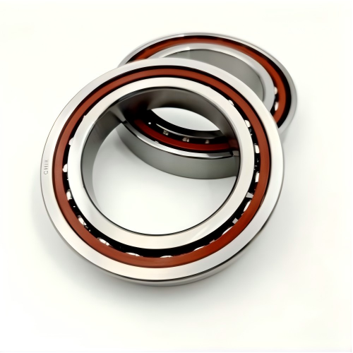 71800 Thin Section Angular Contact Ball Bearings Warehouse Stock