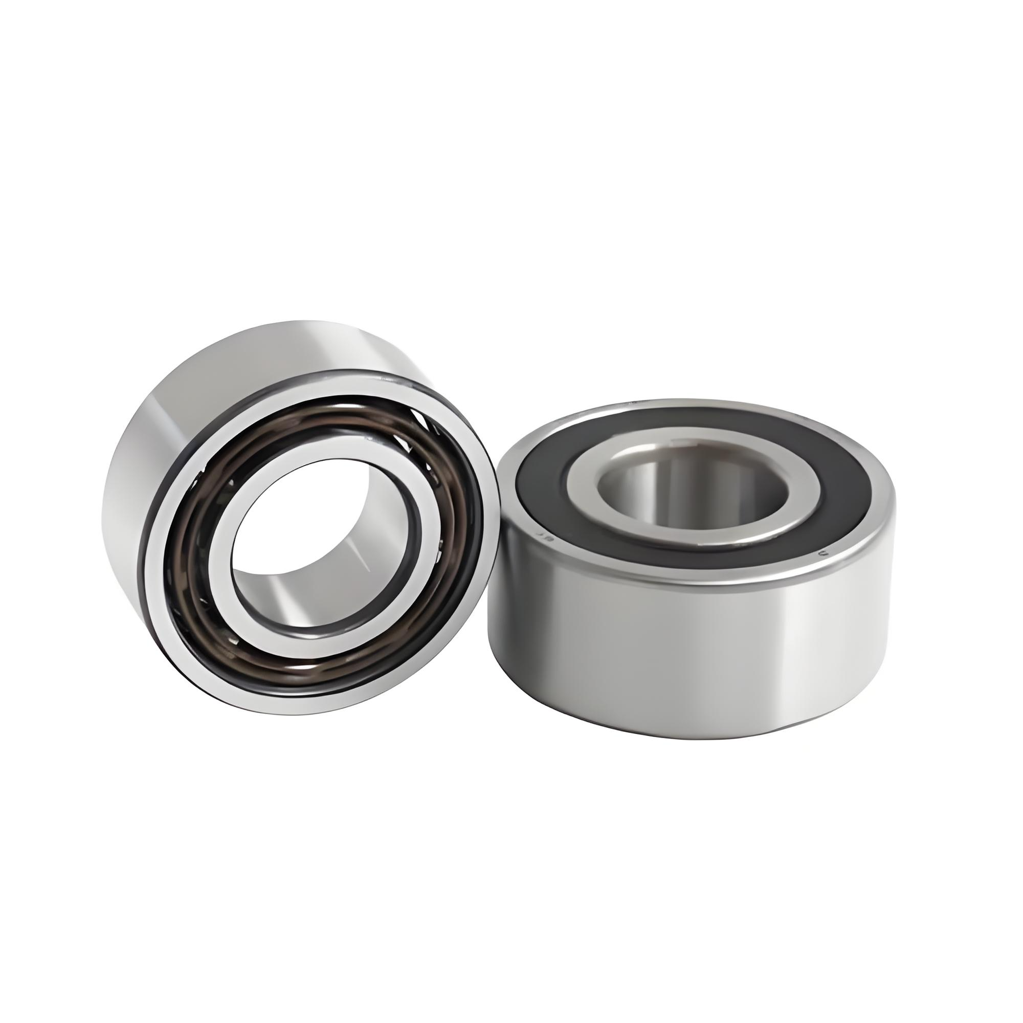 3207 Double Row Angular Contact Ball Bearings NSK replacement bearing