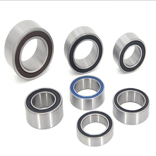 3209 Double Row Angular Contact Ball Bearings Stable Supply