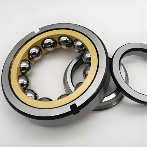 QJ324 Four-Point Contact Ball Bearings Industrial Bearing Supplier