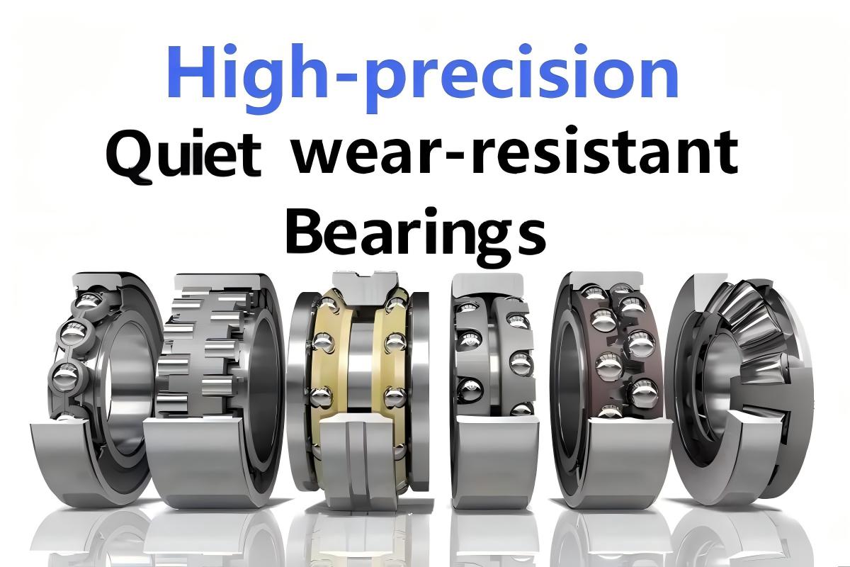 Precision Bearing Factory With Large Stock & Fast Delivery