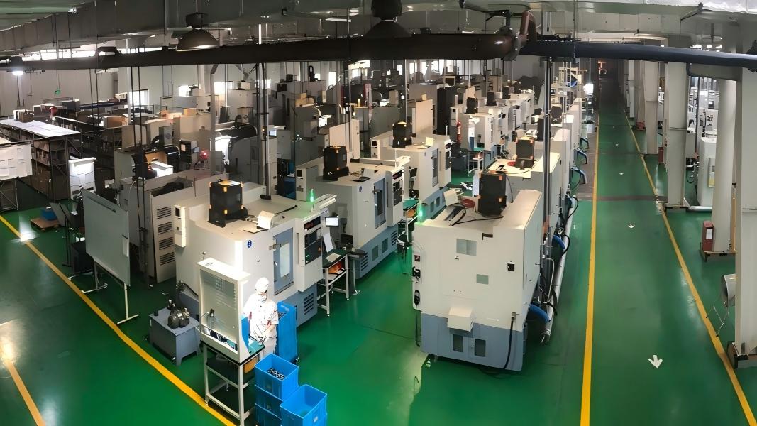 Advanced Bearing Manufacturing Technology