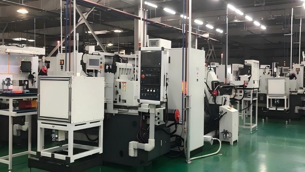 Modern Production Equipment